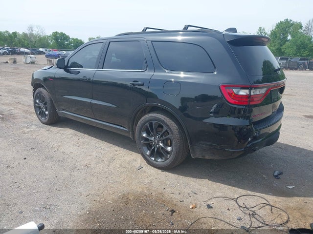 1C4SDHCT0PC634662 Dodge Durango R/t Plus Rwd