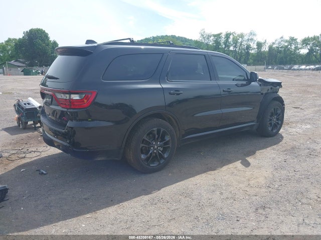 1C4SDHCT0PC634662 Dodge Durango R/t Plus Rwd