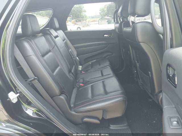 1C4SDHCT0PC634662 Dodge Durango R/t Plus Rwd