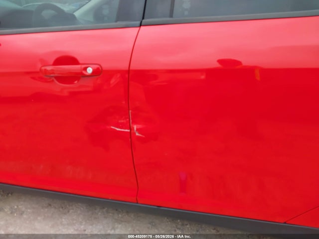 2012 Ford Focus Se მანქანა იყიდება აუქციონზე, vin: 1FAHP3K29CL449491, აუქციონის ნომერი: 45209175
