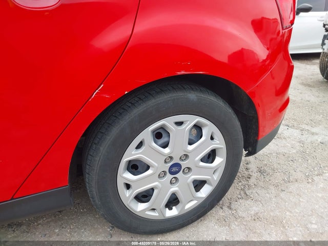 2012 Ford Focus Se მანქანა იყიდება აუქციონზე, vin: 1FAHP3K29CL449491, აუქციონის ნომერი: 45209175