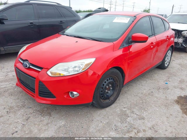 2012 Ford Focus Se მანქანა იყიდება აუქციონზე, vin: 1FAHP3K29CL449491, აუქციონის ნომერი: 45209175