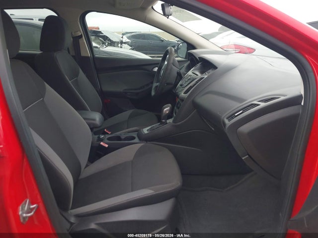 2012 Ford Focus Se მანქანა იყიდება აუქციონზე, vin: 1FAHP3K29CL449491, აუქციონის ნომერი: 45209175
