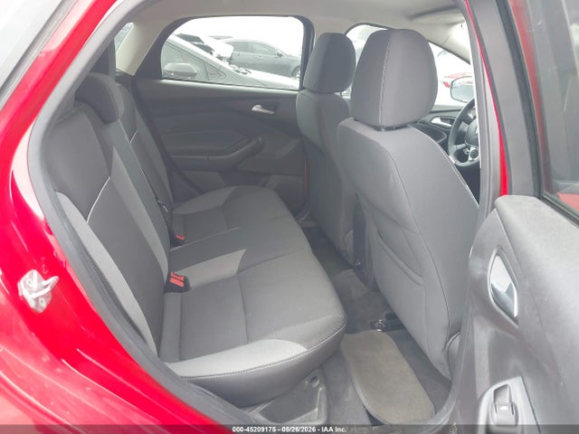 2012 Ford Focus Se მანქანა იყიდება აუქციონზე, vin: 1FAHP3K29CL449491, აუქციონის ნომერი: 45209175