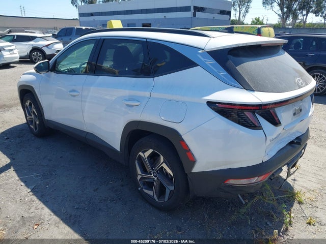 KM8JFDD24RU139796 Hyundai Tucson Plug-in Hybrid Limited