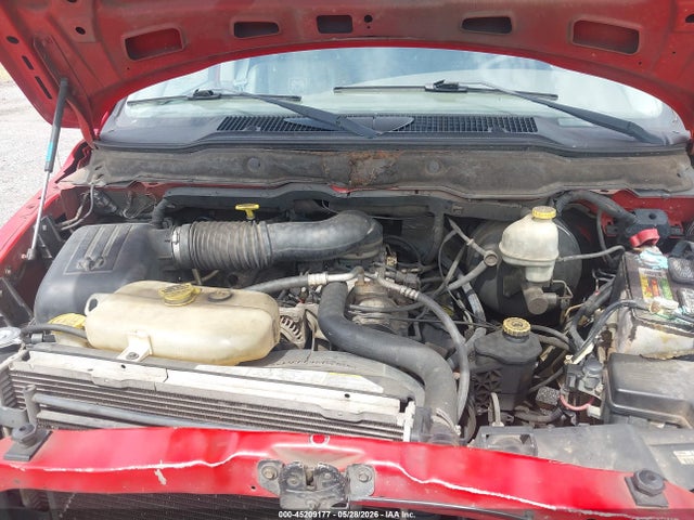 45209177 :رقم المزاد ، 1D7HU18Z63J519042 vin ، 2003 Dodge Ram 1500 Slt/laramie/st مزاد بيع