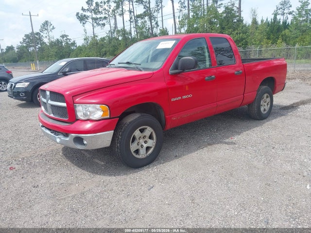 45209177 :رقم المزاد ، 1D7HU18Z63J519042 vin ، 2003 Dodge Ram 1500 Slt/laramie/st مزاد بيع