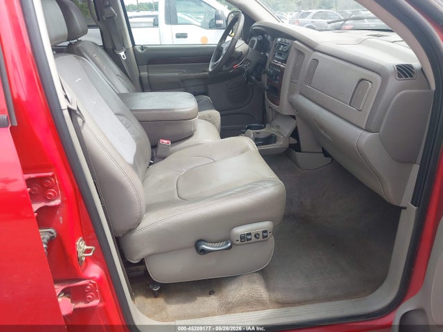 45209177 :رقم المزاد ، 1D7HU18Z63J519042 vin ، 2003 Dodge Ram 1500 Slt/laramie/st مزاد بيع