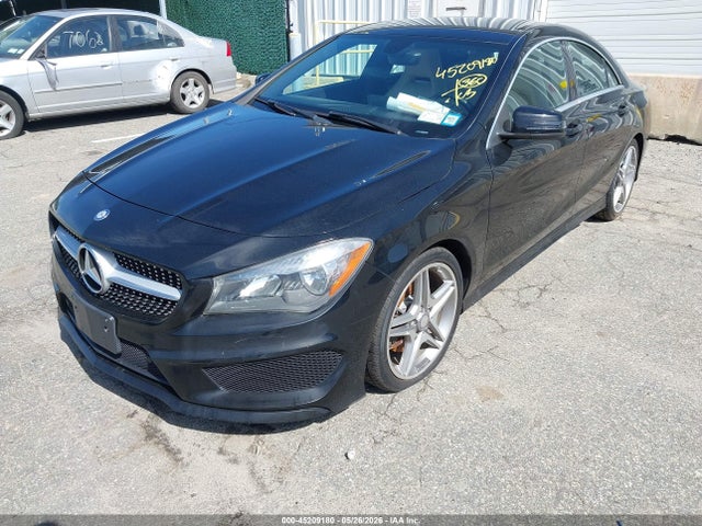 Aukcja sprzedaży 2014 Mercedes-benz Cla 250, vin: WDDSJ4EB9EN037510, numer aukcji: 45209180