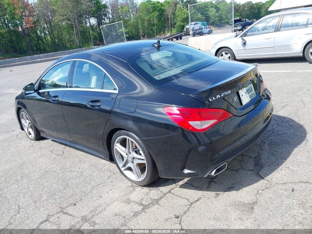 Aukcja sprzedaży 2014 Mercedes-benz Cla 250, vin: WDDSJ4EB9EN037510, numer aukcji: 45209180