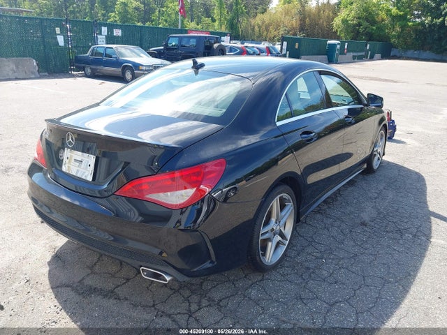 Aukcja sprzedaży 2014 Mercedes-benz Cla 250, vin: WDDSJ4EB9EN037510, numer aukcji: 45209180