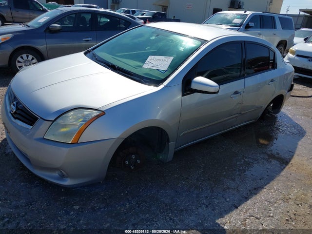 Aukcja sprzedaży 2012 Nissan Sentra 2.0 S, vin: 3N1AB6AP4CL618025, numer aukcji: 45209182