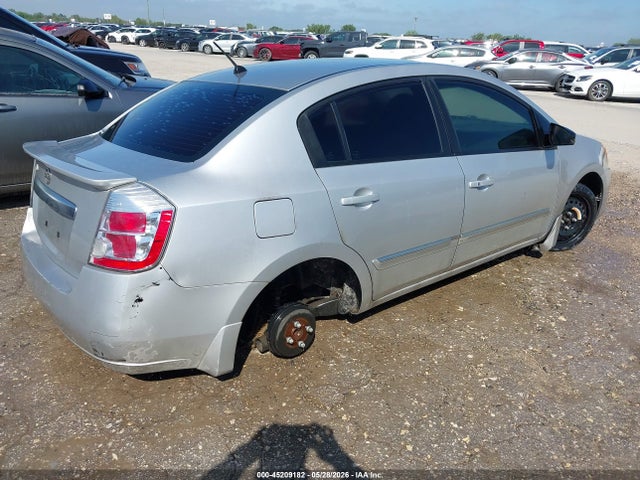 Aukcja sprzedaży 2012 Nissan Sentra 2.0 S, vin: 3N1AB6AP4CL618025, numer aukcji: 45209182