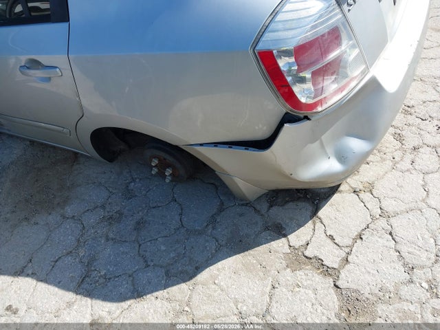 Aukcja sprzedaży 2012 Nissan Sentra 2.0 S, vin: 3N1AB6AP4CL618025, numer aukcji: 45209182
