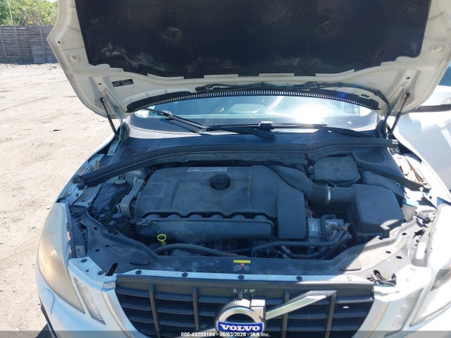 45209184 :رقم المزاد ، YV4992DZ5A2124270 vin ، 2010 Volvo Xc60 T6/t6 R-design مزاد بيع