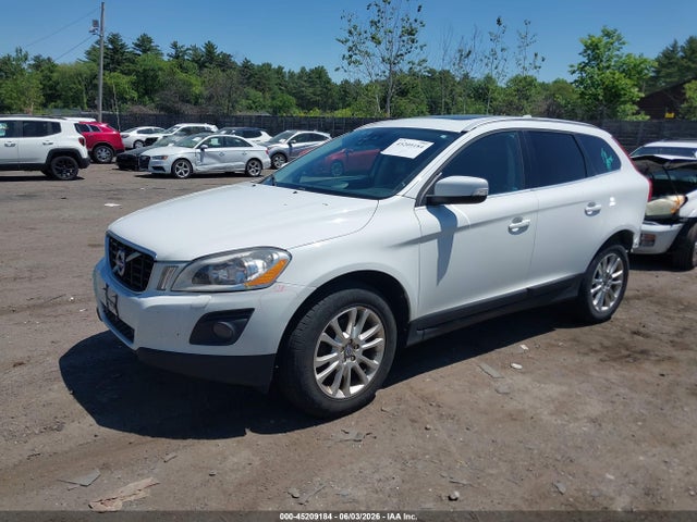 45209184 :رقم المزاد ، YV4992DZ5A2124270 vin ، 2010 Volvo Xc60 T6/t6 R-design مزاد بيع