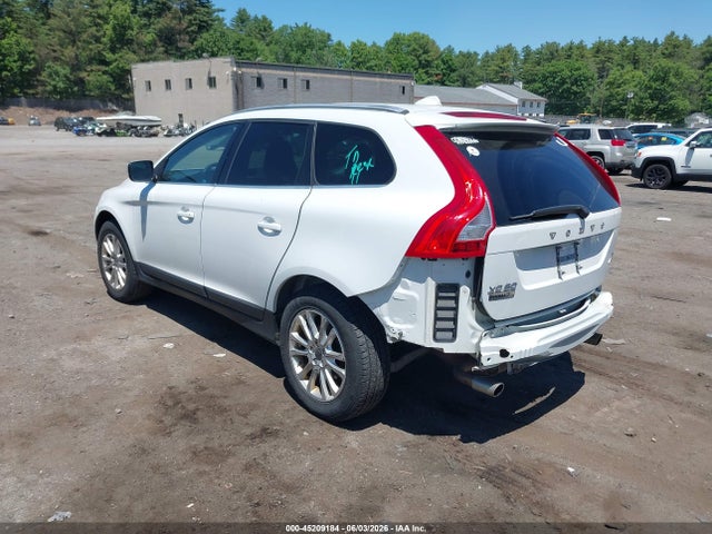 45209184 :رقم المزاد ، YV4992DZ5A2124270 vin ، 2010 Volvo Xc60 T6/t6 R-design مزاد بيع