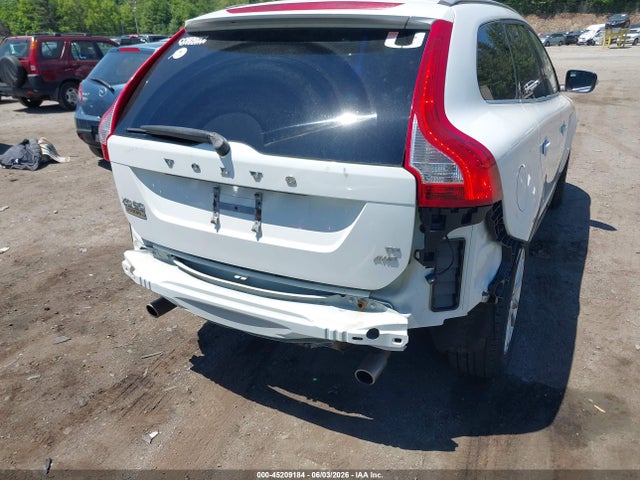 45209184 :رقم المزاد ، YV4992DZ5A2124270 vin ، 2010 Volvo Xc60 T6/t6 R-design مزاد بيع