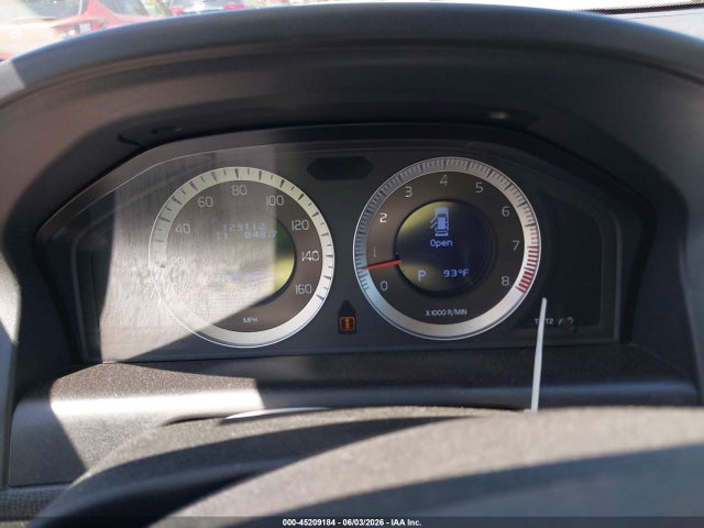 45209184 :رقم المزاد ، YV4992DZ5A2124270 vin ، 2010 Volvo Xc60 T6/t6 R-design مزاد بيع