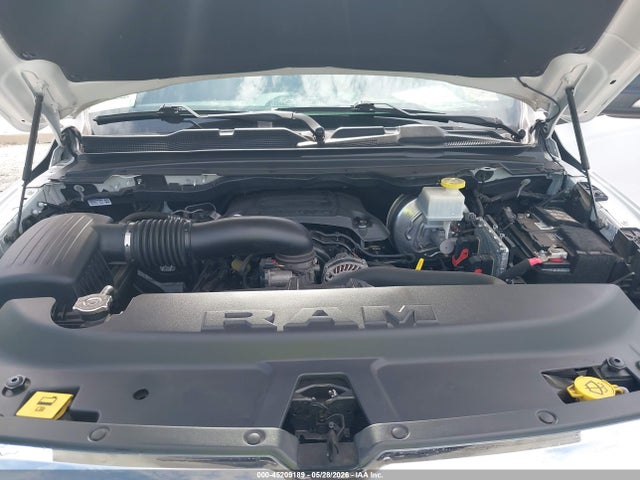 45209189 :رقم المزاد ، 1C6SRFMT2MN756483 vin ، 2021 Ram 1500 Big Horn  4x4 6'4 Box مزاد بيع