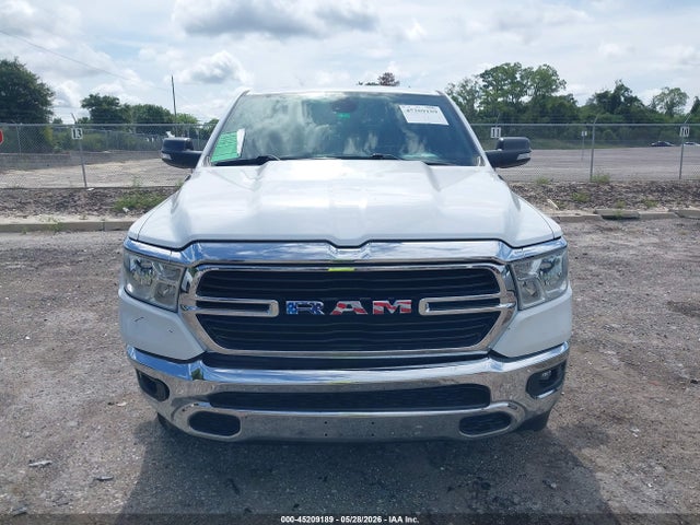 45209189 :رقم المزاد ، 1C6SRFMT2MN756483 vin ، 2021 Ram 1500 Big Horn  4x4 6'4 Box مزاد بيع