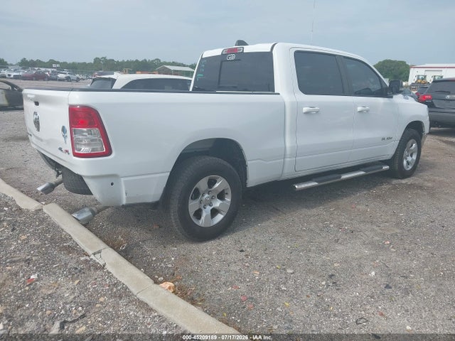 45209189 :رقم المزاد ، 1C6SRFMT2MN756483 vin ، 2021 Ram 1500 Big Horn  4x4 6'4 Box مزاد بيع
