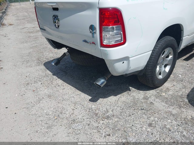 45209189 :رقم المزاد ، 1C6SRFMT2MN756483 vin ، 2021 Ram 1500 Big Horn  4x4 6'4 Box مزاد بيع