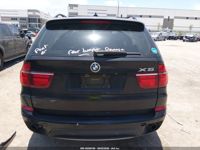 45209190 :رقم المزاد ، 5UXZV4C53BL412971 vin ، 2011 Bmw X5 Xdrive35i/xdrive35i Premium/xdrive35i Sport Activity مزاد بيع