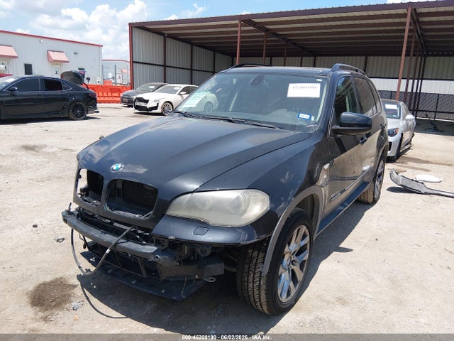 45209190 :رقم المزاد ، 5UXZV4C53BL412971 vin ، 2011 Bmw X5 Xdrive35i/xdrive35i Premium/xdrive35i Sport Activity مزاد بيع