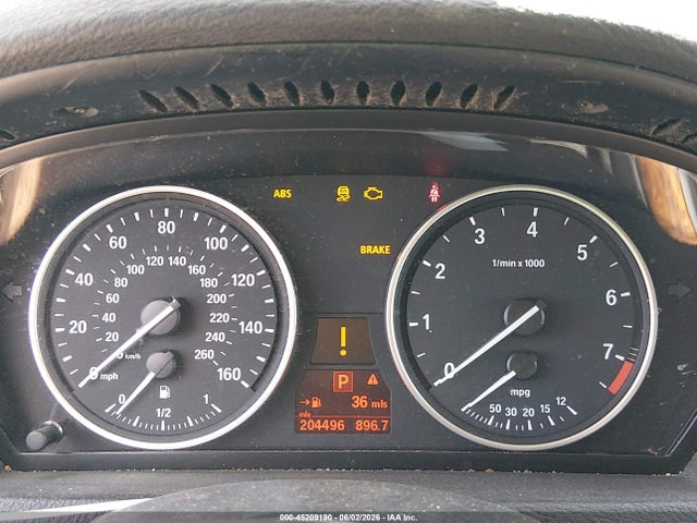 45209190 :رقم المزاد ، 5UXZV4C53BL412971 vin ، 2011 Bmw X5 Xdrive35i/xdrive35i Premium/xdrive35i Sport Activity مزاد بيع