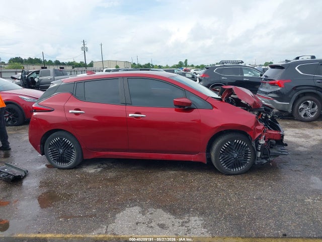 1N4CZ1CV6PC551662 Nissan Leaf Sv Plus 60 Kwh