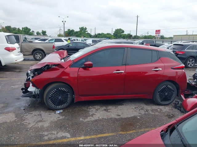 1N4CZ1CV6PC551662 Nissan Leaf Sv Plus 60 Kwh