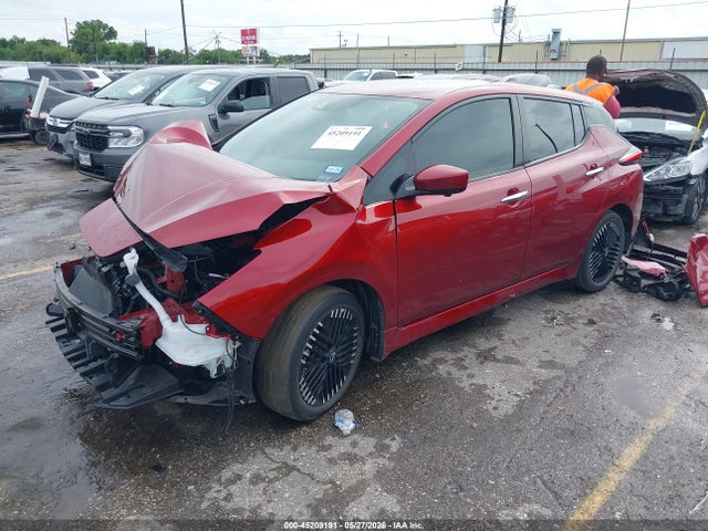 1N4CZ1CV6PC551662 Nissan Leaf Sv Plus 60 Kwh