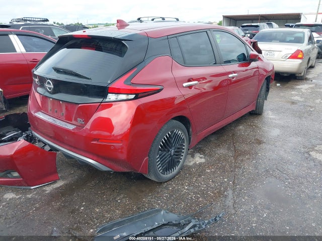 1N4CZ1CV6PC551662 Nissan Leaf Sv Plus 60 Kwh