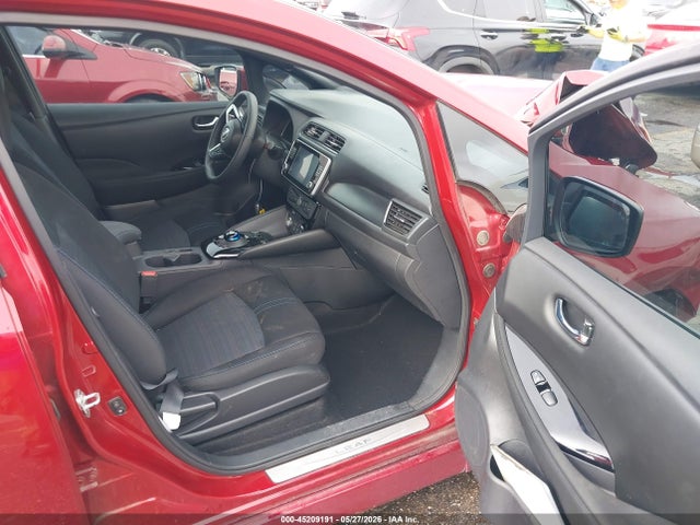 1N4CZ1CV6PC551662 Nissan Leaf Sv Plus 60 Kwh