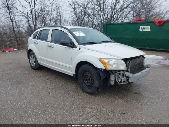 Продажа на аукционе авто 2008 Dodge Caliber Se, vin: 1B3HB28BX8D587036, номер лота: 45209192