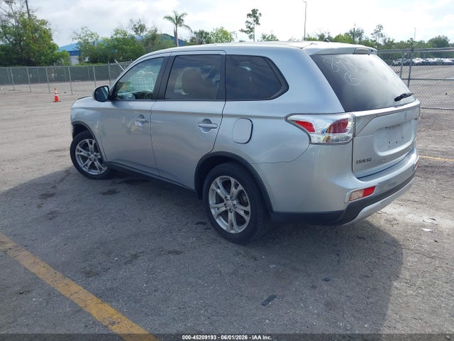 Продаж на аукціоні авто 2015 Mitsubishi Outlander Se, vin: JA4AD3A32FZ008988, номер лоту: 45209193