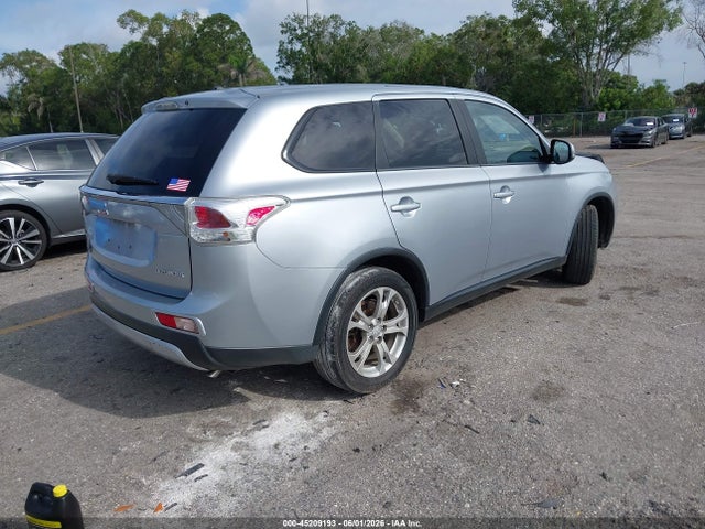 Продаж на аукціоні авто 2015 Mitsubishi Outlander Se, vin: JA4AD3A32FZ008988, номер лоту: 45209193