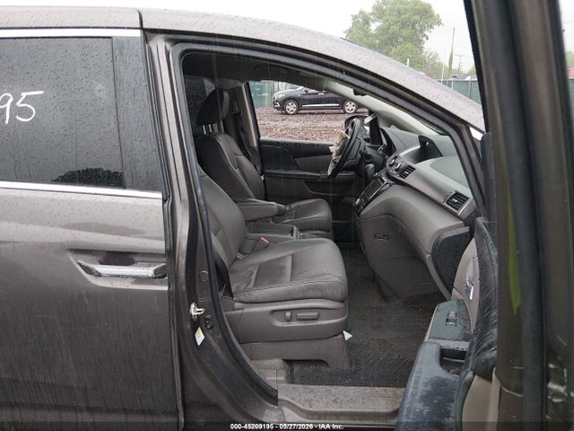 Aukcja sprzedaży 2016 Honda Odyssey Ex-l, vin: 5FNRL5H63GB025491, numer aukcji: 45209195