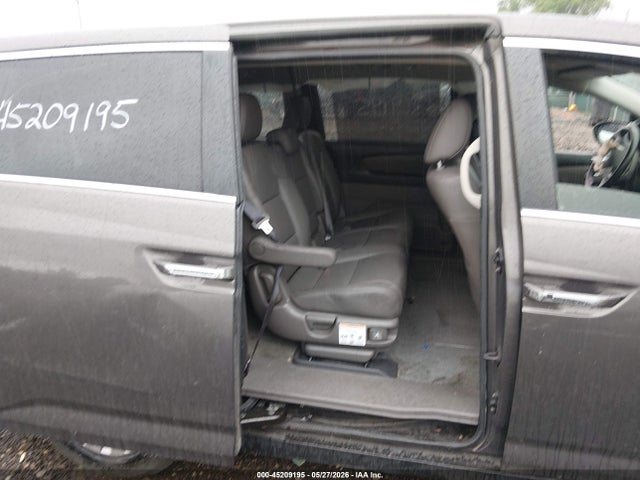 Aukcja sprzedaży 2016 Honda Odyssey Ex-l, vin: 5FNRL5H63GB025491, numer aukcji: 45209195