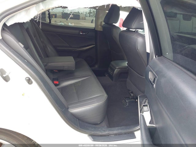 45209199 :رقم المزاد ، JTHBA1D27G5017316 vin ، 2016 Lexus Is 200t مزاد بيع