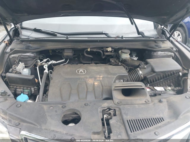 Aukcja sprzedaży 2017 Acura Rdx Acurawatch Plus Package, vin: 5J8TB3H37HL004775, numer aukcji: 45209200