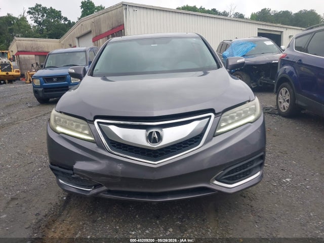 Aukcja sprzedaży 2017 Acura Rdx Acurawatch Plus Package, vin: 5J8TB3H37HL004775, numer aukcji: 45209200