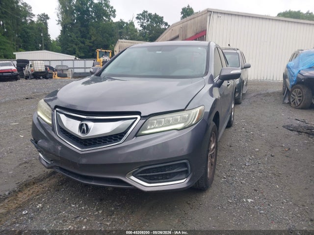 Aukcja sprzedaży 2017 Acura Rdx Acurawatch Plus Package, vin: 5J8TB3H37HL004775, numer aukcji: 45209200