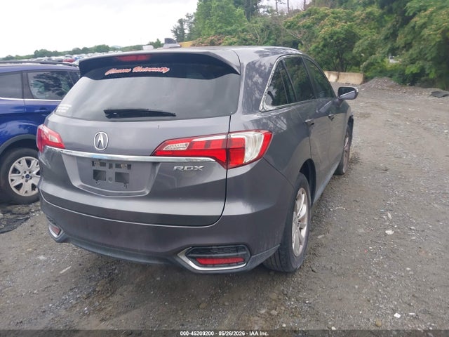 Aukcja sprzedaży 2017 Acura Rdx Acurawatch Plus Package, vin: 5J8TB3H37HL004775, numer aukcji: 45209200