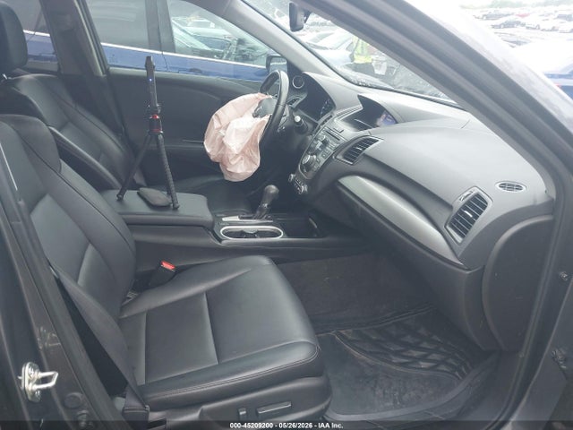 Aukcja sprzedaży 2017 Acura Rdx Acurawatch Plus Package, vin: 5J8TB3H37HL004775, numer aukcji: 45209200