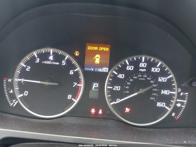 Aukcja sprzedaży 2017 Acura Rdx Acurawatch Plus Package, vin: 5J8TB3H37HL004775, numer aukcji: 45209200