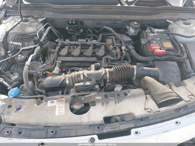 2021 Honda Accord Sport მანქანა იყიდება აუქციონზე, vin: 1HGCV1F33MA072995, აუქციონის ნომერი: 45209201