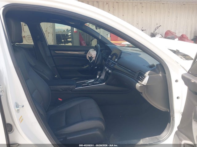 2021 Honda Accord Sport მანქანა იყიდება აუქციონზე, vin: 1HGCV1F33MA072995, აუქციონის ნომერი: 45209201