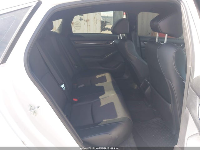 2021 Honda Accord Sport მანქანა იყიდება აუქციონზე, vin: 1HGCV1F33MA072995, აუქციონის ნომერი: 45209201